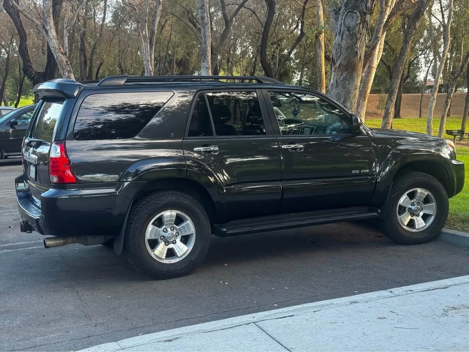 2006 Toyota 4Runner 4th Gen - Image 4 of 7
