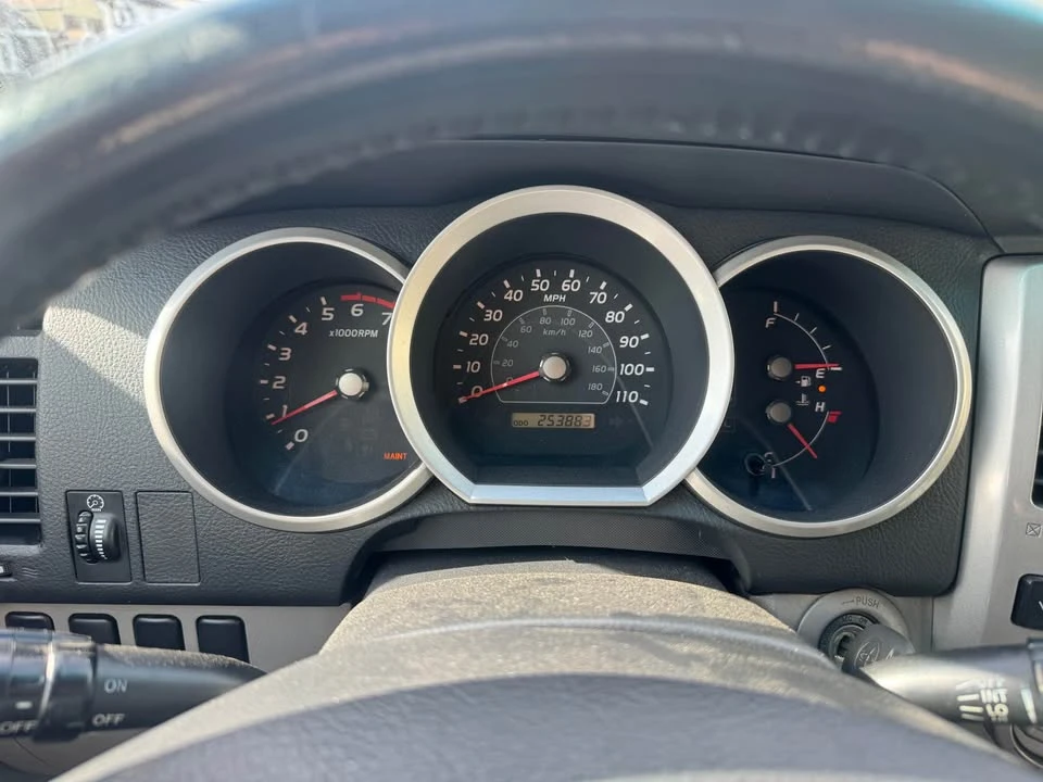 2006 Toyota 4Runner 4th Gen - Image 6 of 11