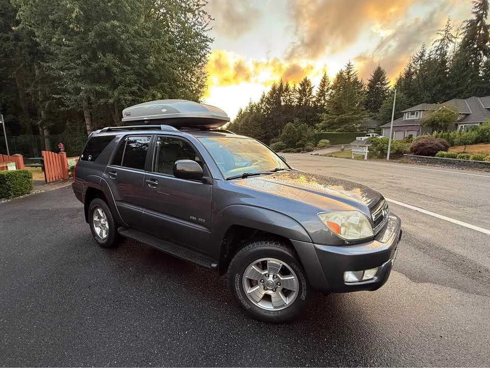 2006 Toyota 4Runner 4th Gen - Image 7 of 10