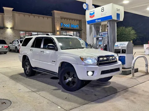 2006 Toyota 4Runner SR5 Premium Sport Utility 4D