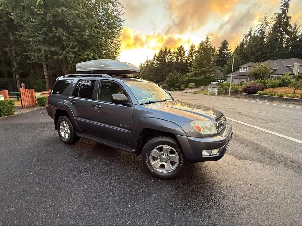 2006 Toyota 4Runner 4th Gen - Image 6 of 10