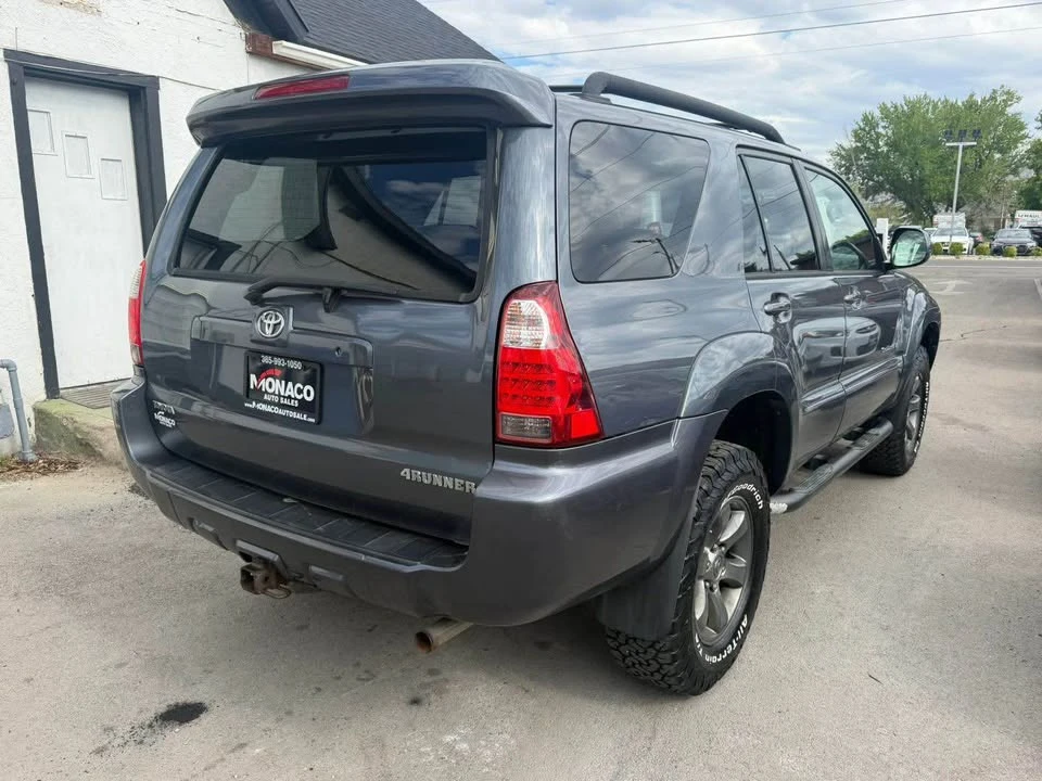 2006 Toyota 4Runner 4th Gen - Image 6 of 15