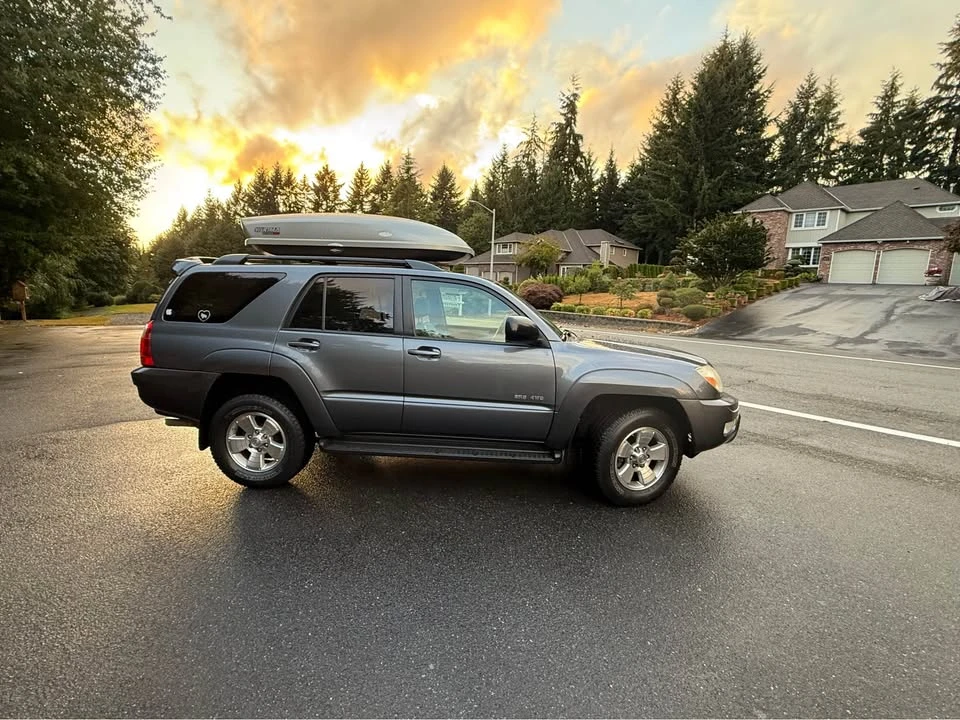 2006 Toyota 4Runner 4th Gen - Image 5 of 10
