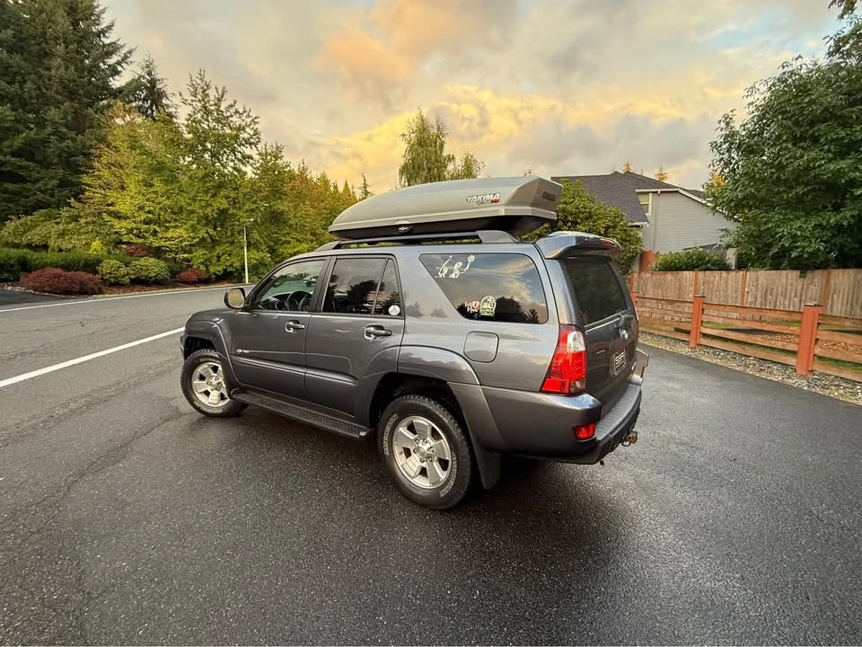 2006 Toyota 4Runner 4th Gen - Image 3 of 10