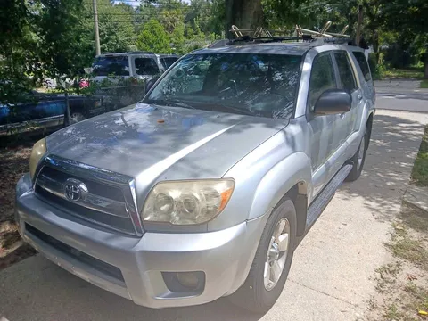 2006 Toyota 4Runner SR5 Premium Sport Utility 4D