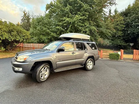 2006 Toyota 4Runner SR5 Premium Sport Utility 4D