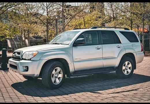 2006 Toyota 4Runner SR5 Premium Sport Utility 4D