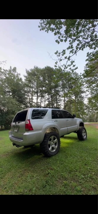 2006 Toyota 4Runner 4th Gen - Image 4 of 8