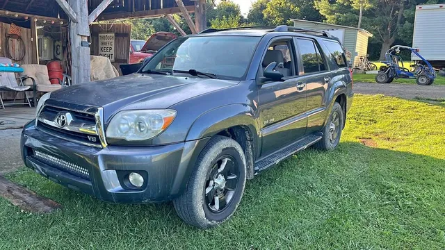 2006 Toyota 4Runner SR5 Premium Sport Utility 4D