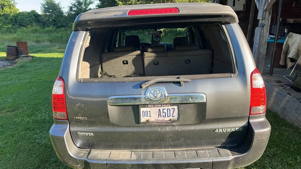 2006 Toyota 4Runner 4th Gen - Image 4 of 5