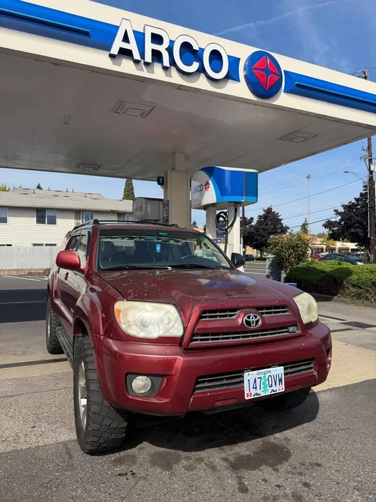 2006 Toyota 4Runner 4th Gen - Image 9 of 11