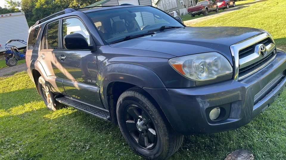 2006 Toyota 4Runner 4th Gen - Image 2 of 5