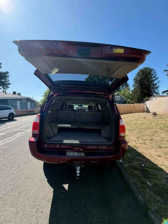 2006 Toyota 4Runner 4th Gen - Image 8 of 11