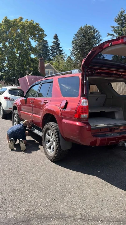 2006 Toyota 4Runner 4th Gen - Image 2 of 11