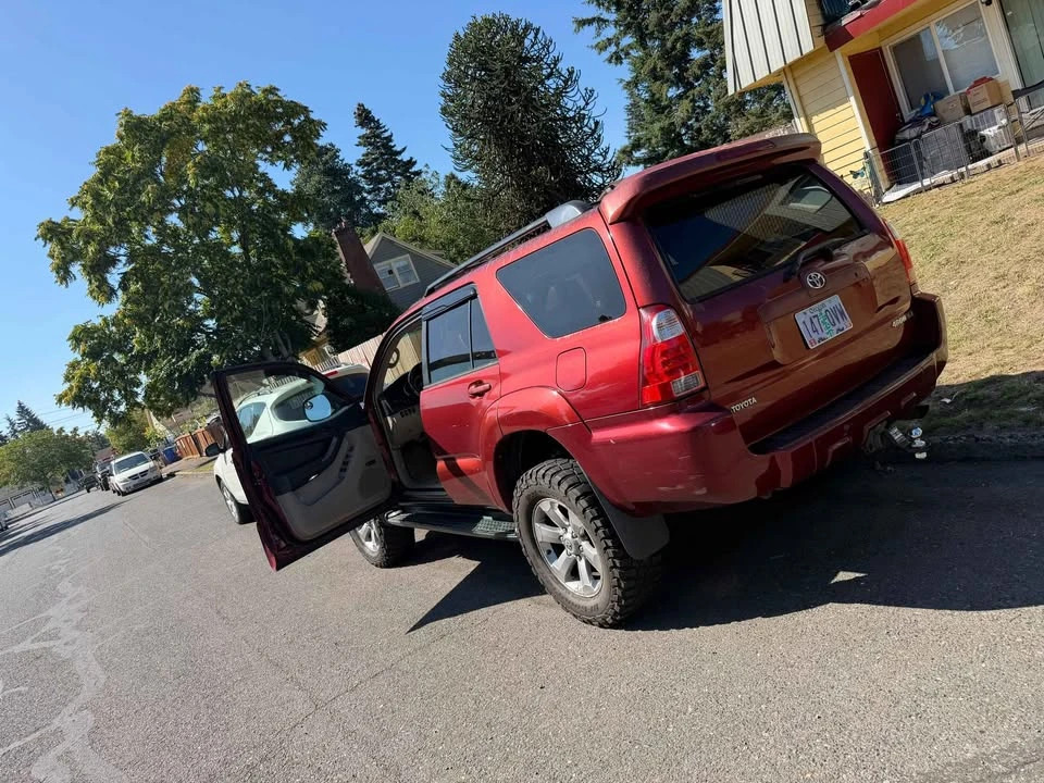 2006 Toyota 4Runner 4th Gen - Image 3 of 11