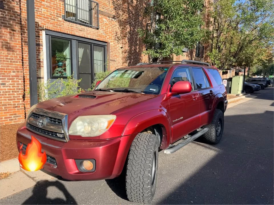 2006 Toyota 4Runner 4th Gen - Image 8 of 8