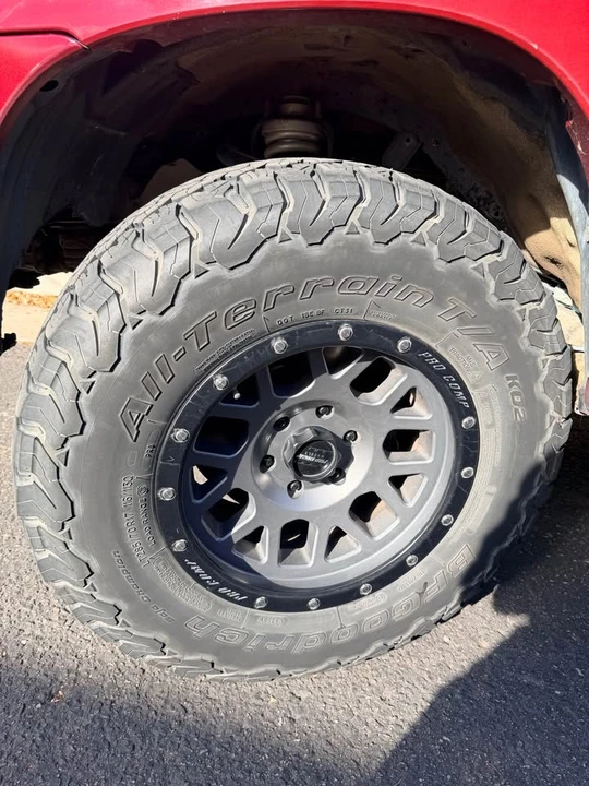 2006 Toyota 4Runner 4th Gen - Image 2 of 8