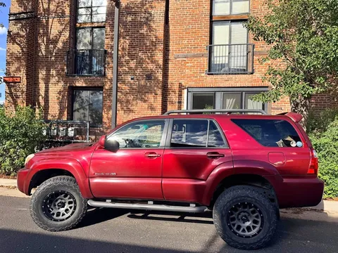 2006 Toyota 4Runner SR5 Premium Sport Utility 4D