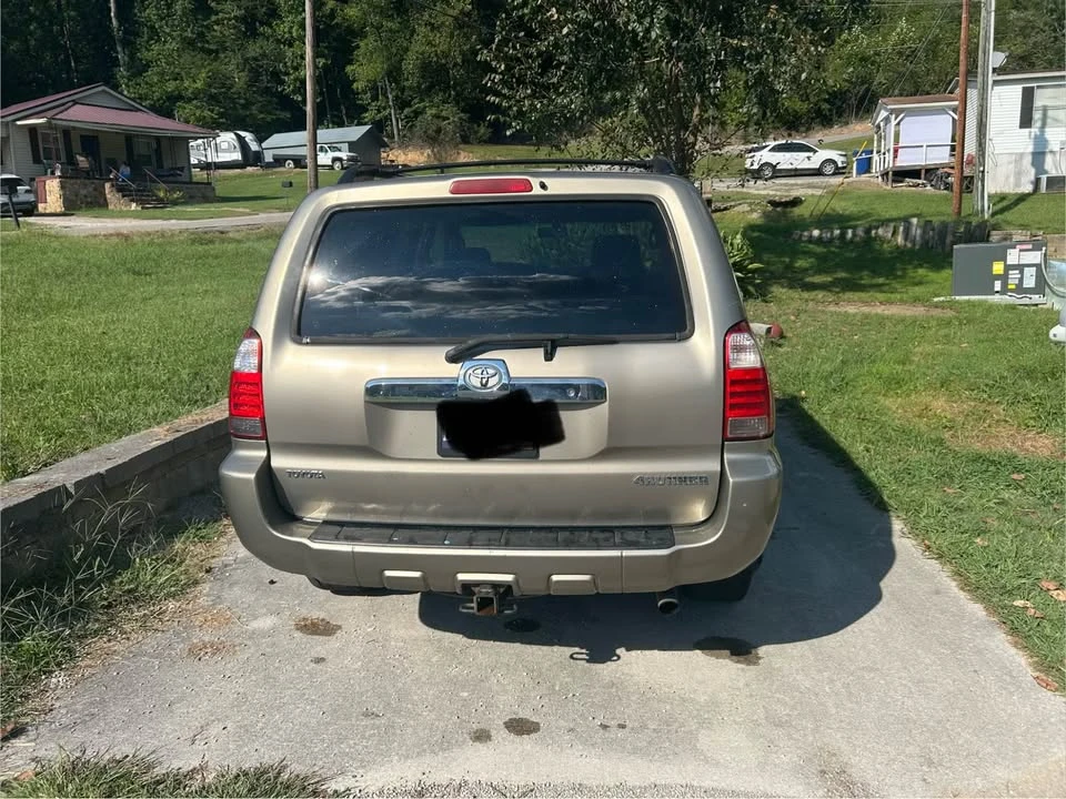 2006 Toyota 4Runner 4th Gen - Image 6 of 12