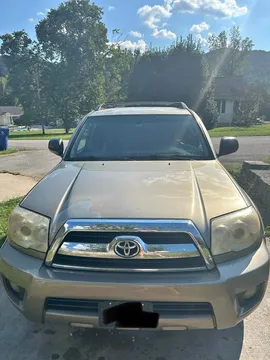 2006 Toyota 4Runner SR5 Premium Sport Utility 4D