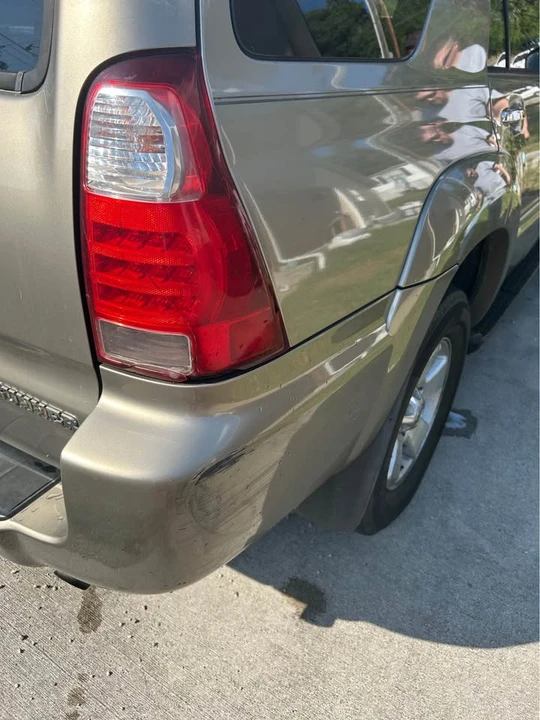 2006 Toyota 4Runner 4th Gen - Image 8 of 12