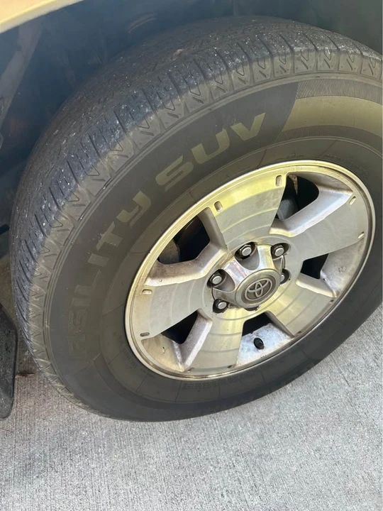 2006 Toyota 4Runner 4th Gen - Image 9 of 12