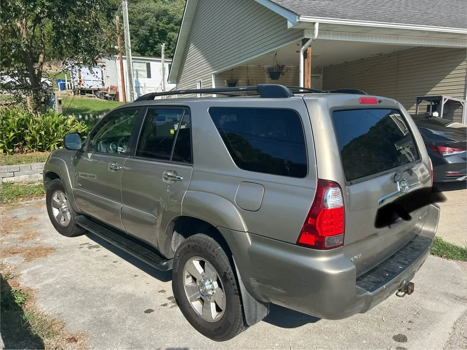 2006 Toyota 4Runner 4th Gen - Image 4 of 12