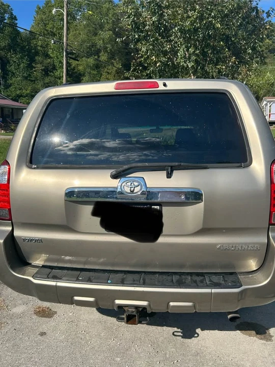 2006 Toyota 4Runner 4th Gen - Image 7 of 12