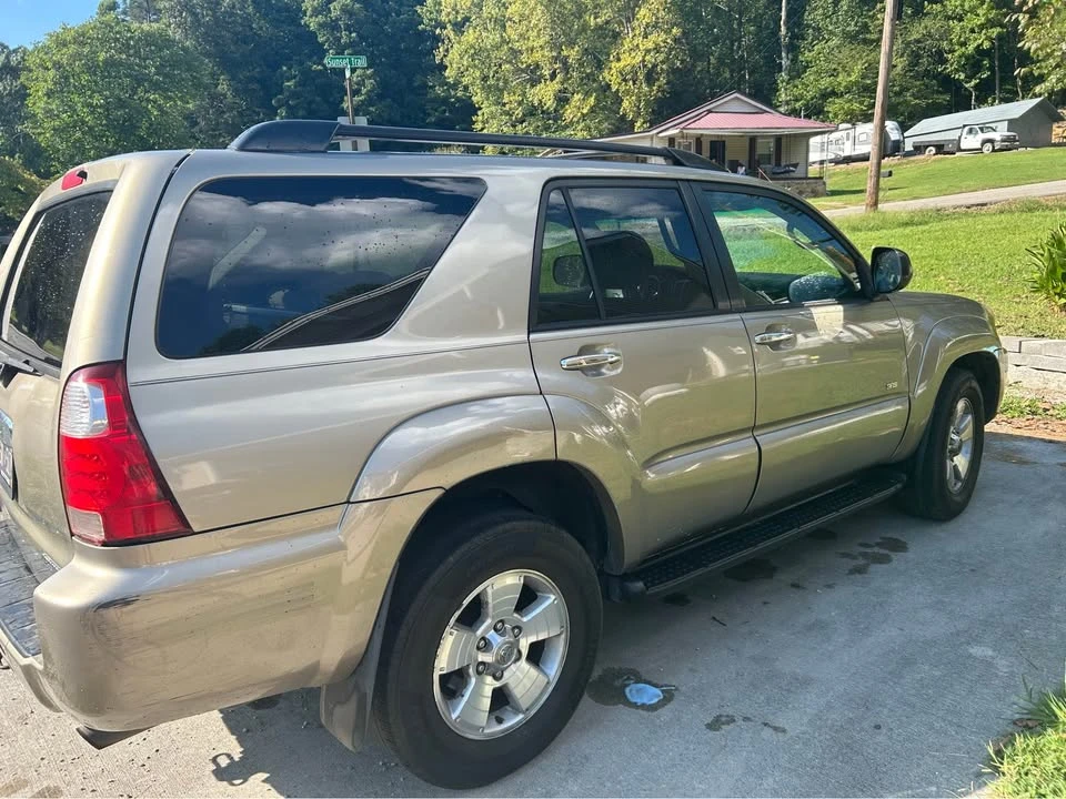 2006 Toyota 4Runner 4th Gen - Image 5 of 12