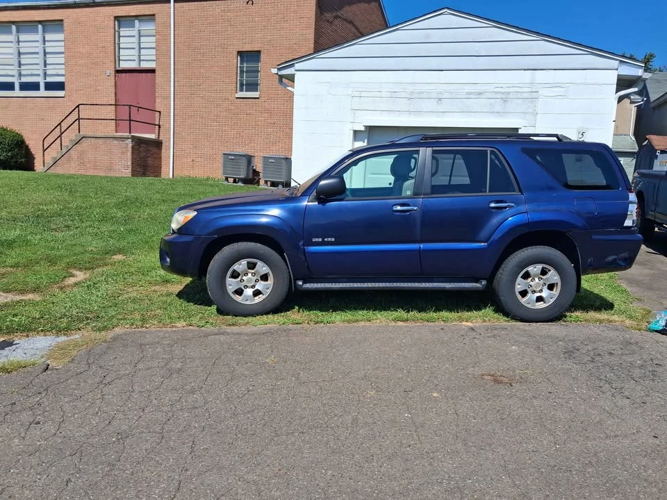 2006 Toyota 4Runner 4th Gen - Image 3 of 11