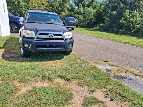 2006 Toyota 4Runner SR5 Premium Sport Utility 4D