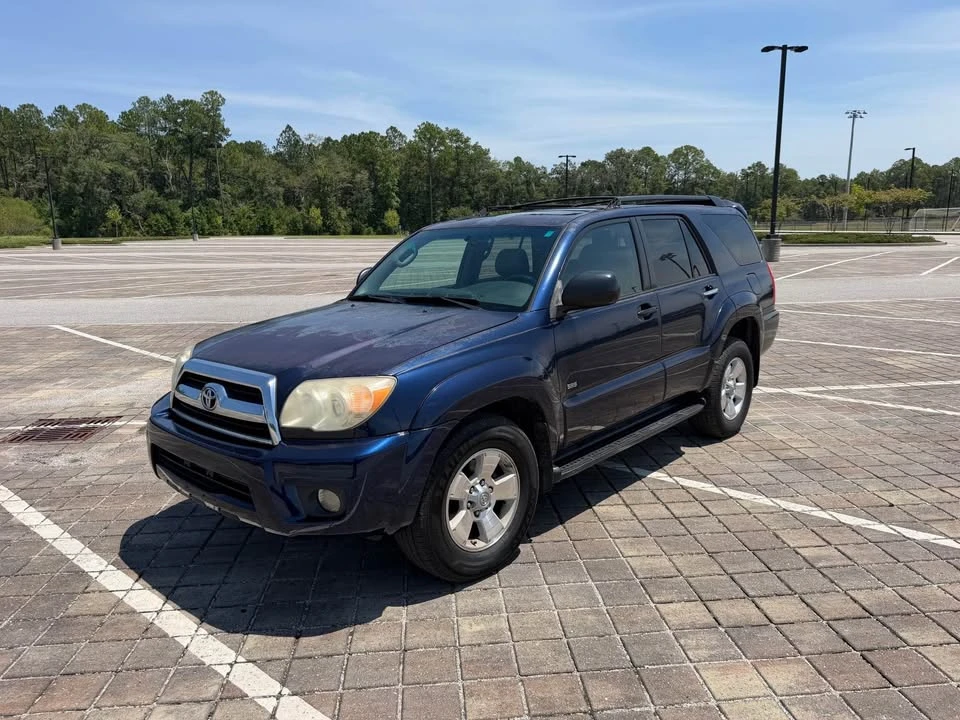 2006 Toyota 4Runner 4th Gen - Image 6 of 20