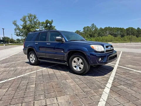 2006 Toyota 4Runner SR5 Sport