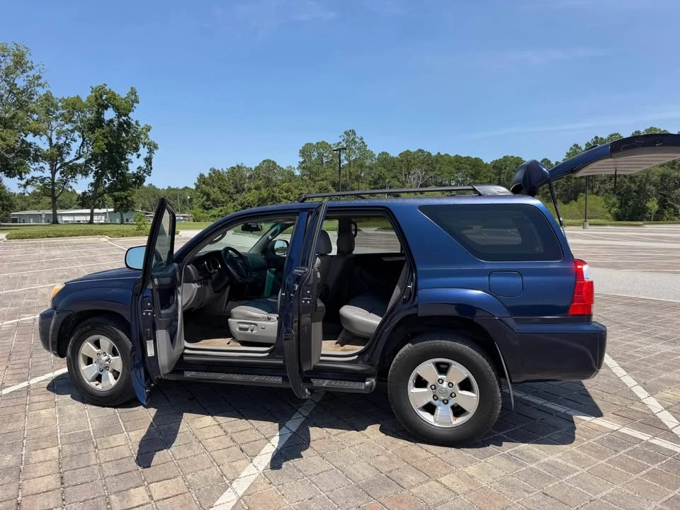 2006 Toyota 4Runner 4th Gen - Image 12 of 20