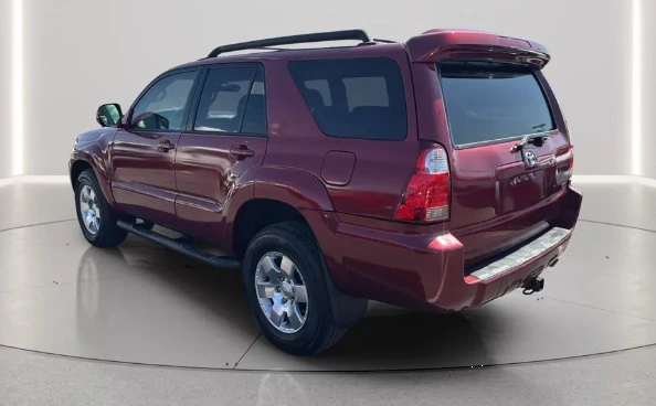 2006 Toyota 4Runner 4th Gen - Image 5 of 12