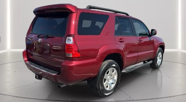 2006 Toyota 4Runner 4th Gen - Image 4 of 12