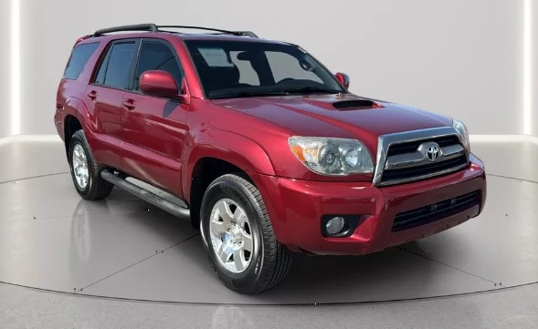2006 Toyota 4Runner 4th Gen - Image 2 of 12
