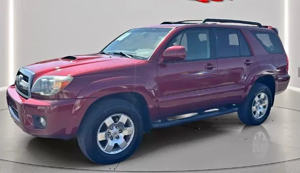 2006 Toyota 4Runner SR5 Sport