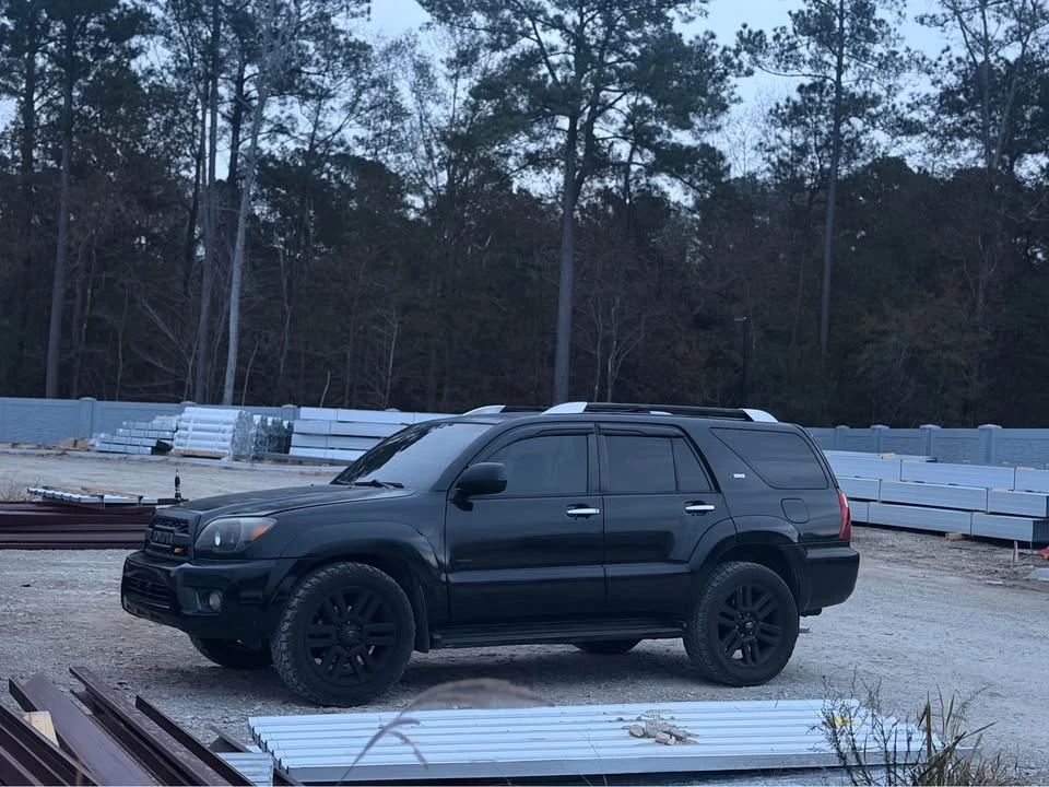 2006 Toyota 4Runner 4th Gen - Image 4 of 4