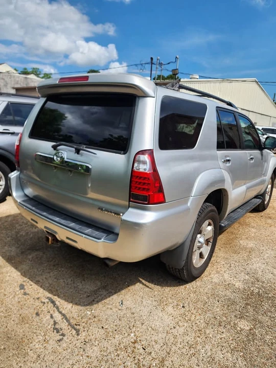 2006 Toyota 4Runner 4th Gen - Image 4 of 9
