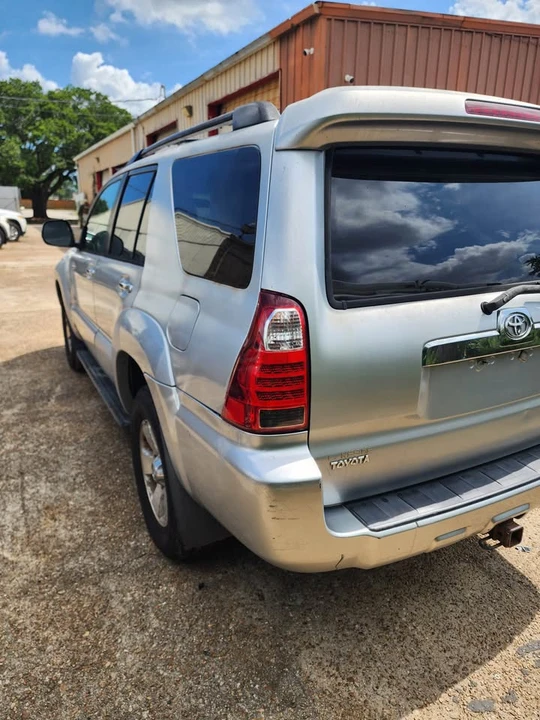 2006 Toyota 4Runner 4th Gen - Image 5 of 9
