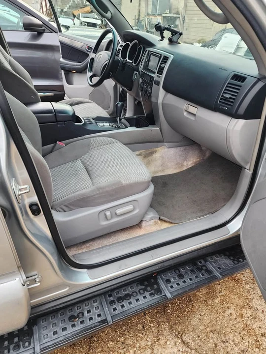 2006 Toyota 4Runner 4th Gen - Image 8 of 9