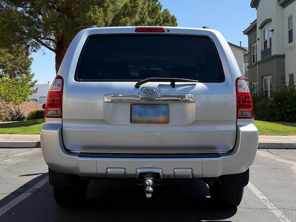 2006 Toyota 4Runner 4th Gen - Image 4 of 14