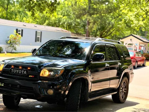2006 Toyota 4Runner SR5 Sport Utility 2D