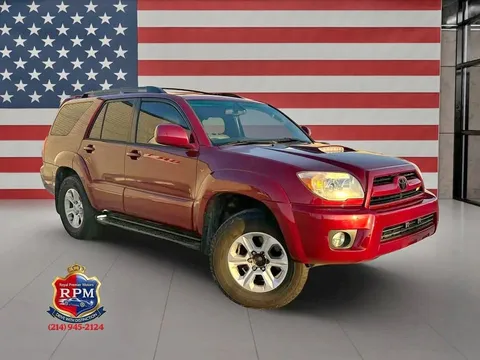 2006 Toyota 4Runner SR5