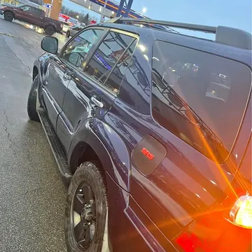 2006 Toyota 4Runner SR5