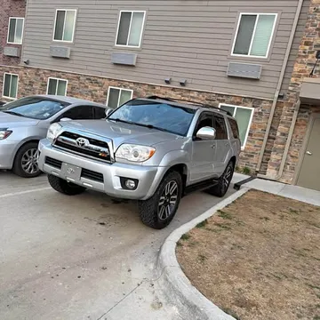 2006 Toyota 4Runner SR5