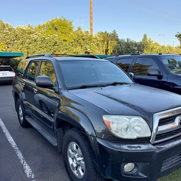 2006 Toyota 4Runner SR5