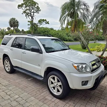 2006 Toyota 4Runner SR5