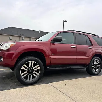 2006 Toyota 4Runner SR5